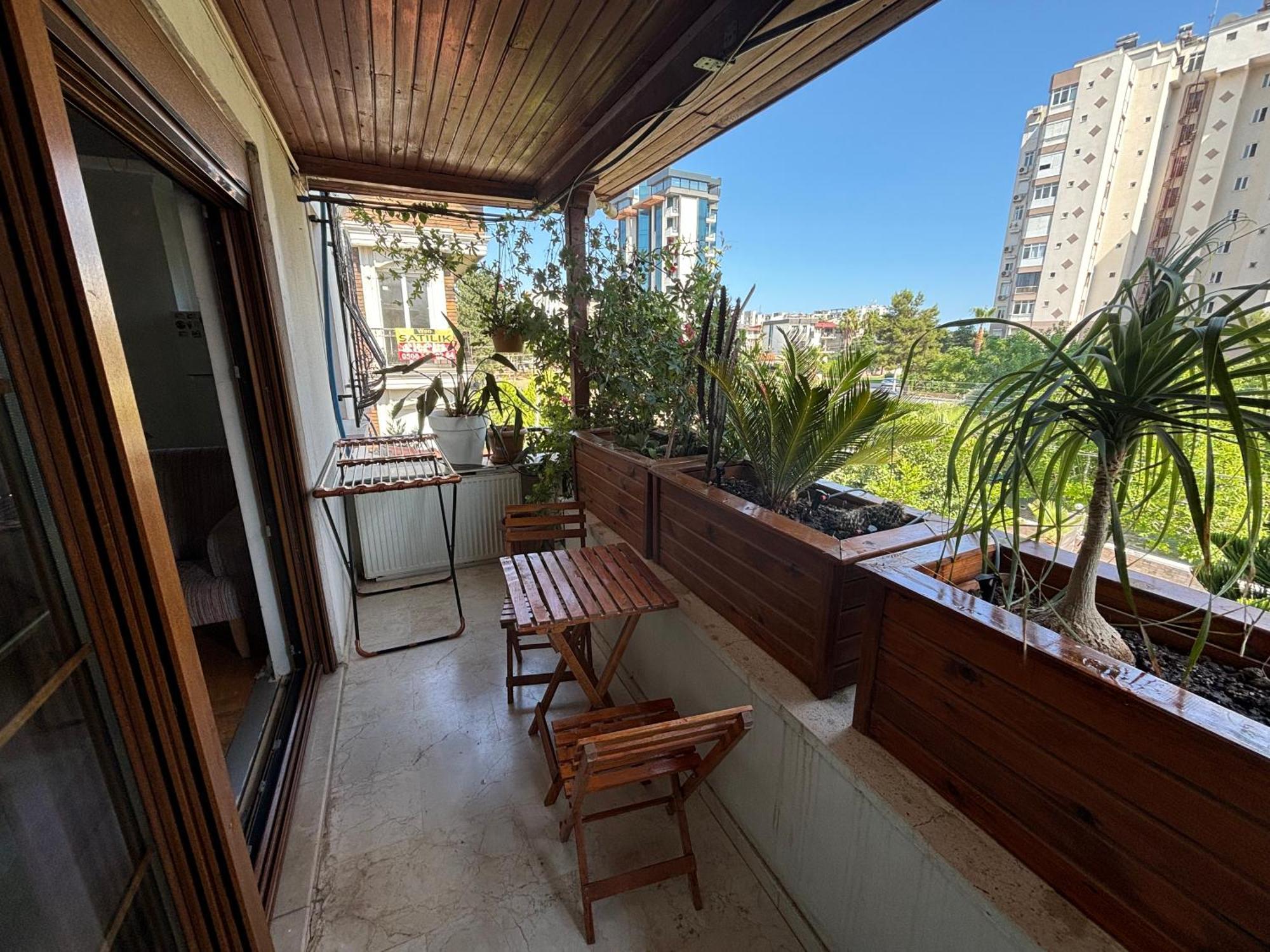 דירות אנטליה Orange Garden מראה חיצוני תמונה