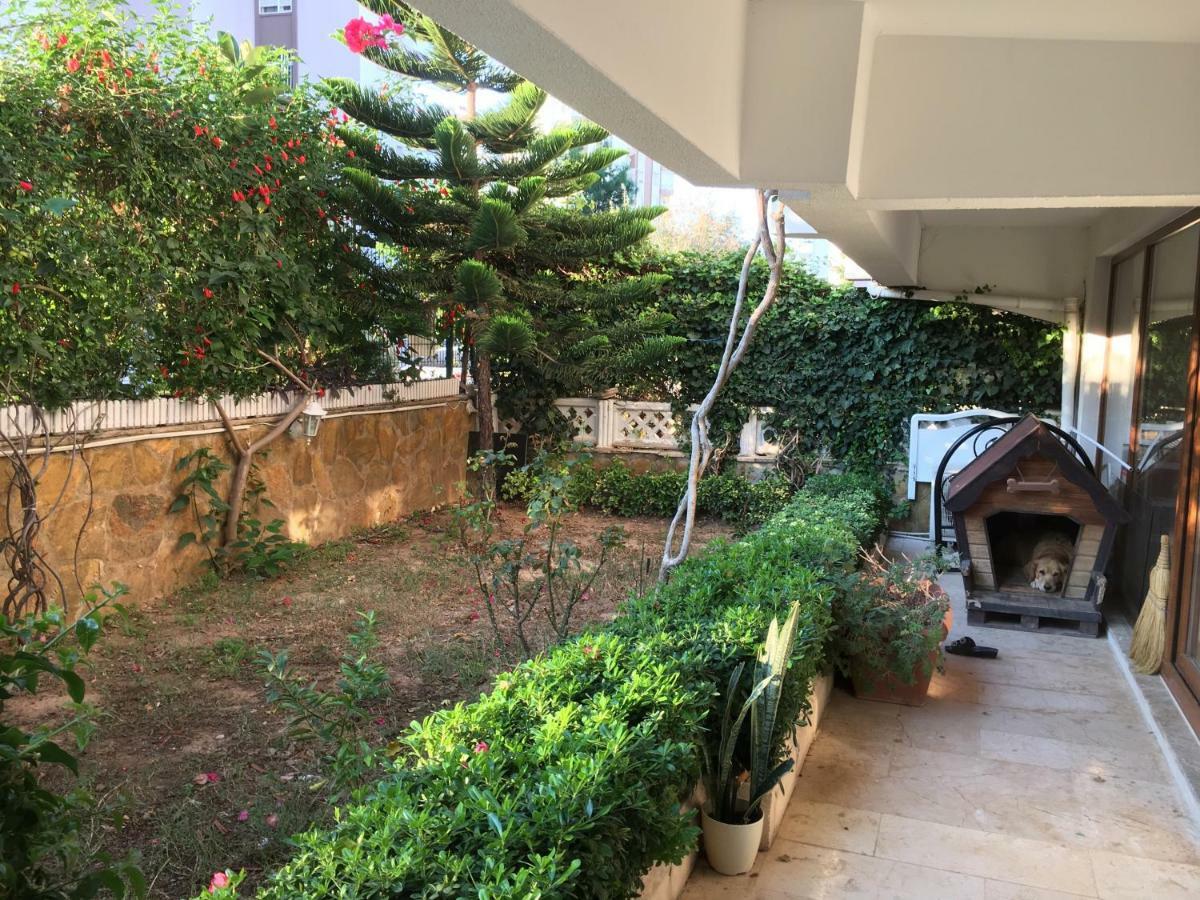 דירות אנטליה Orange Garden מראה חיצוני תמונה