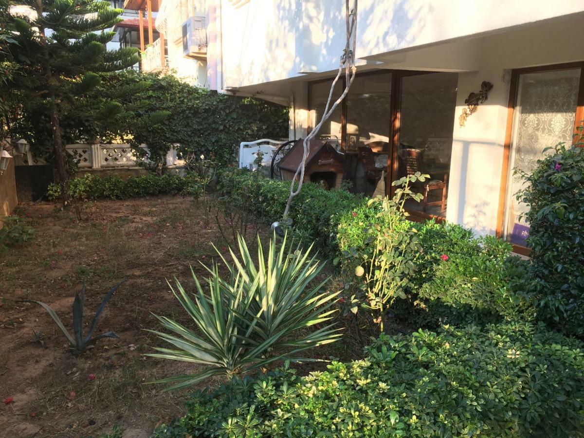 דירות אנטליה Orange Garden מראה חיצוני תמונה