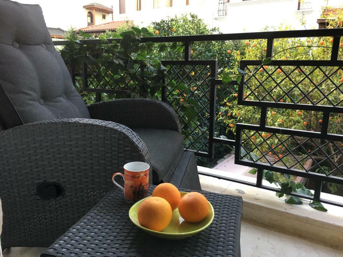 דירות אנטליה Orange Garden מראה חיצוני תמונה