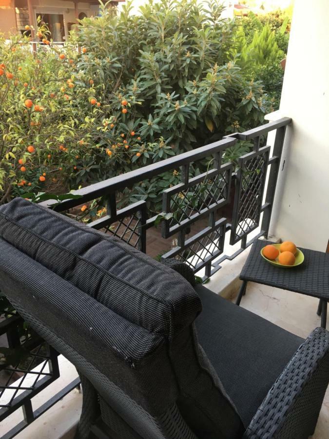 דירות אנטליה Orange Garden מראה חיצוני תמונה