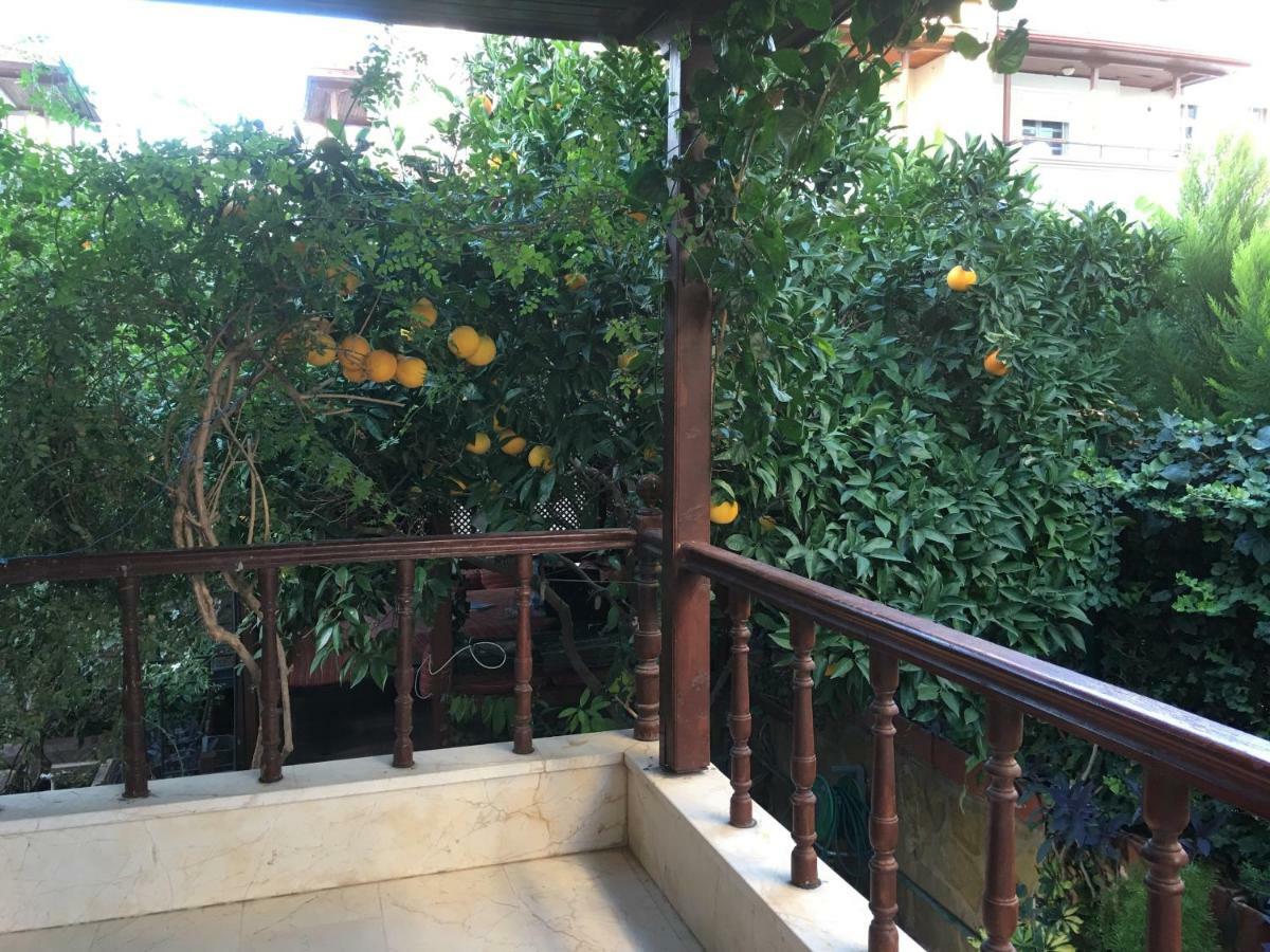 דירות אנטליה Orange Garden מראה חיצוני תמונה